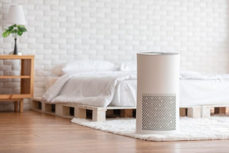 indoor air quality in Newtown, PA