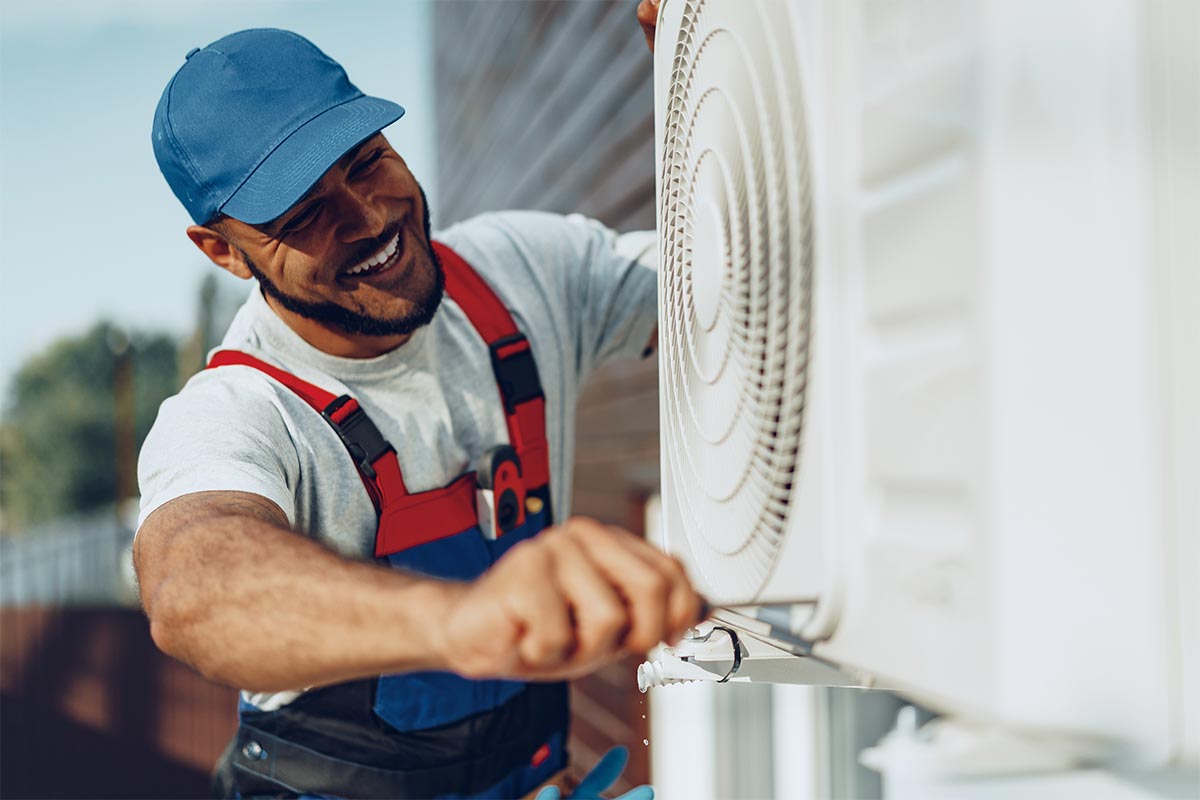 HVAC Contractor in Brownwood TX