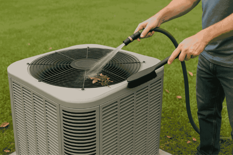 Why Your AC Is Running But Not Cooling (And What to Do About It)