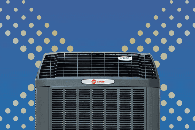 Trane hvac tax credit