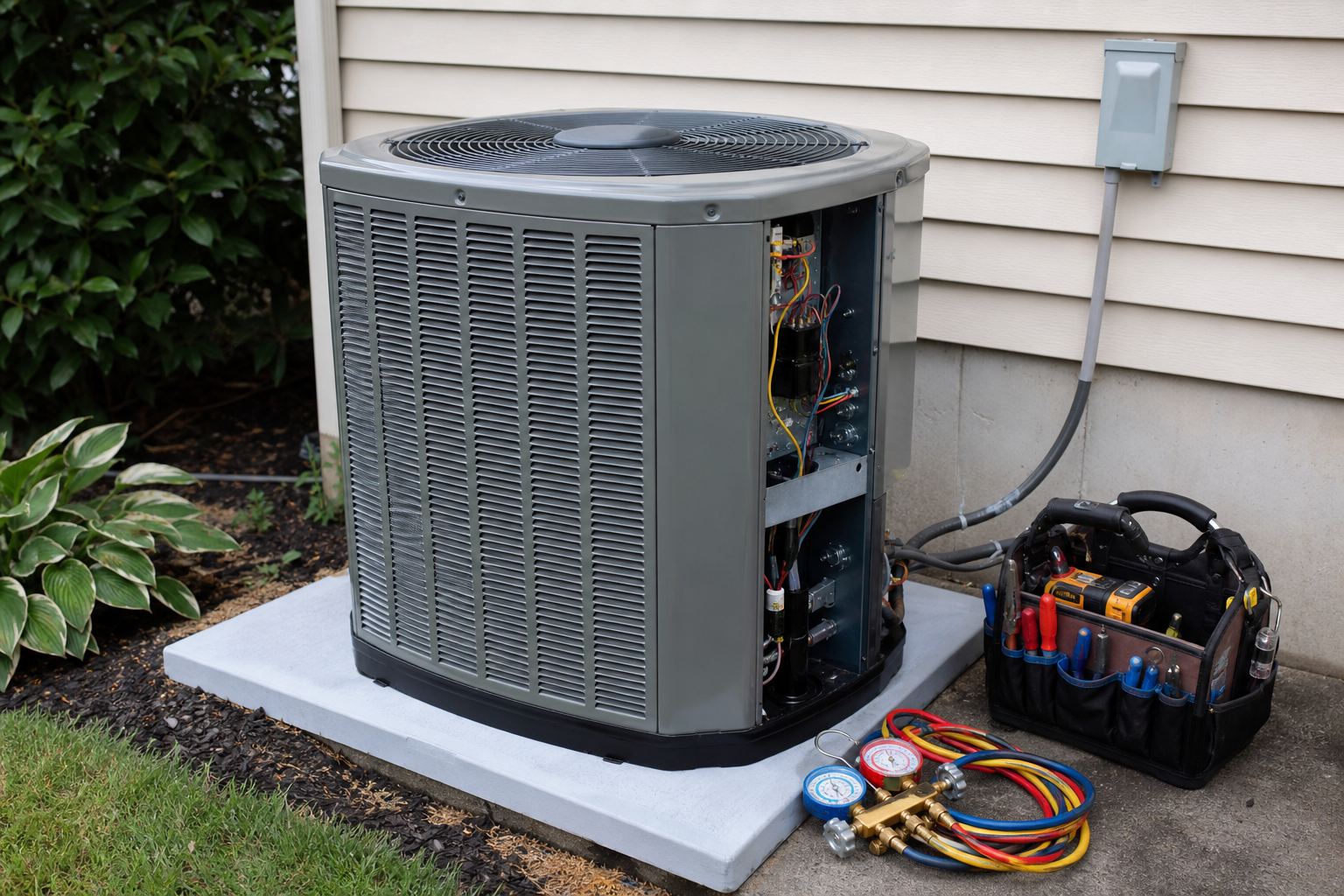 Which AC Maintenance Tasks Actually Cut Cooling Costs Before Peak Heat Hits — lower ac energy bill bucks county