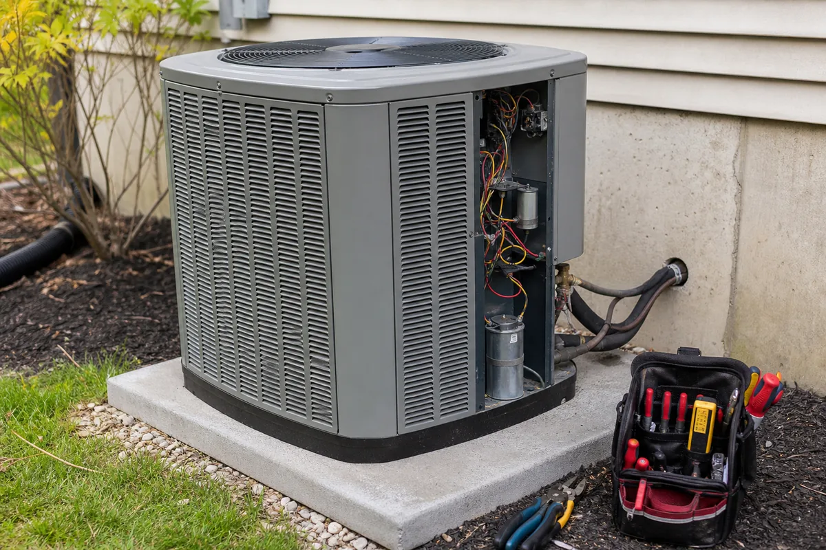 What Delayed Maintenance Actually Means for Your HVAC System, ac maintenance