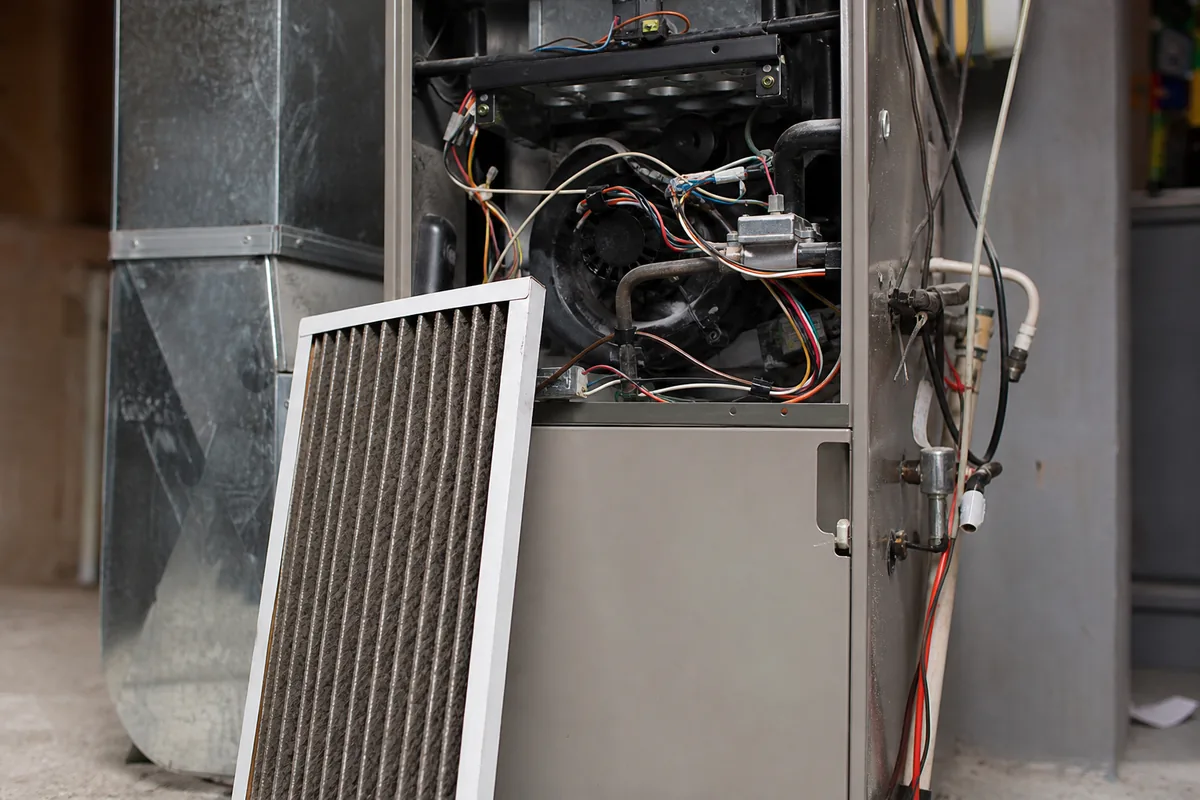 How a Clogged Filter Forces Your Furnace to Work Harder, Signs Your Furnace Filter Is Costing You Money This Winter