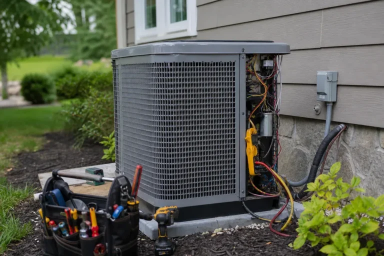 ac maintenance, Service First HVAC