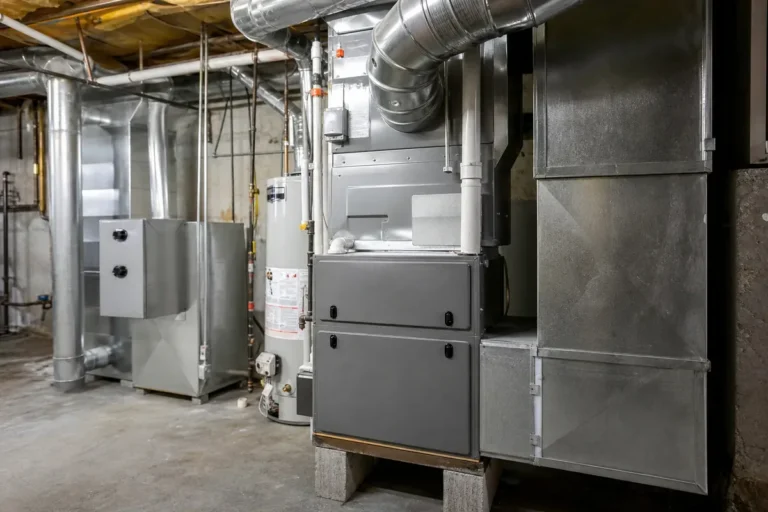 your ducts, Service First HVAC