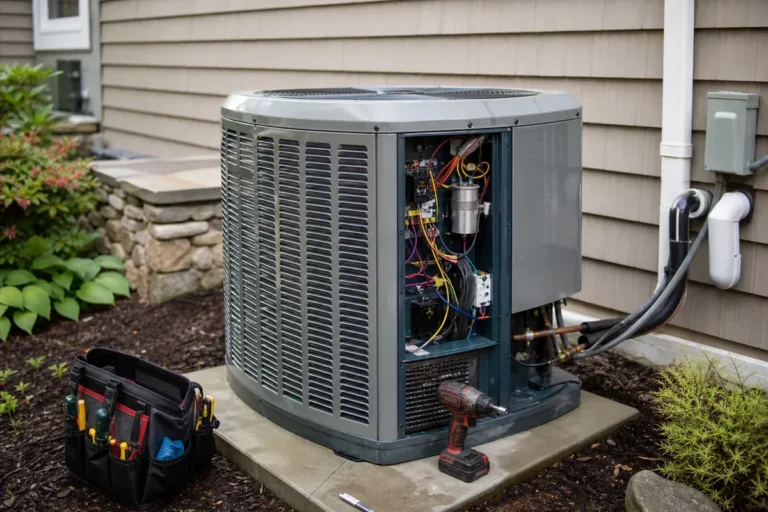 maintenance plan, Service First HVAC