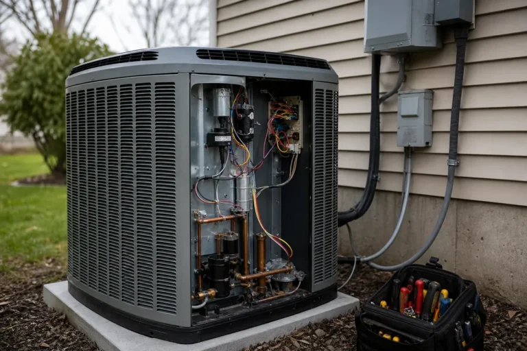 hvac maintenance, Service First HVAC