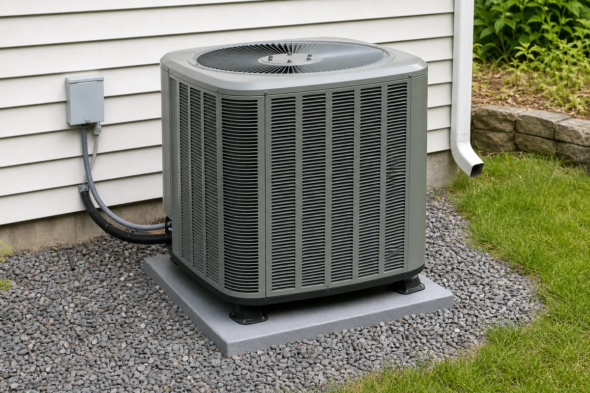 Service First HVAC Newtown PA — Service First HVAC