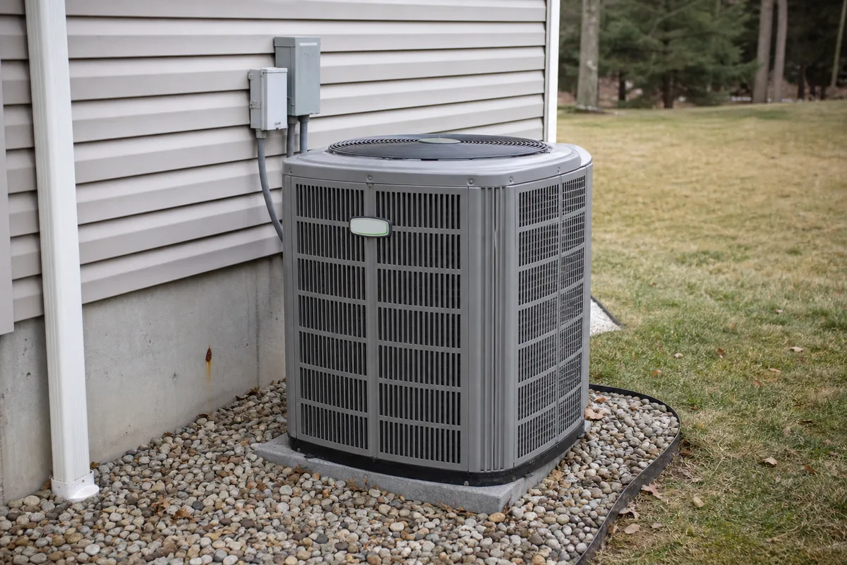 AC Installation Doylestown — Service First HVAC