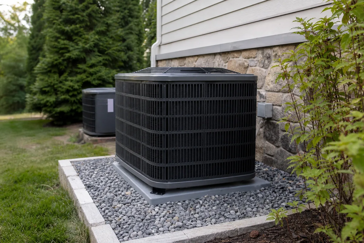 Commercial HVAC Newtown PA — Service First HVAC