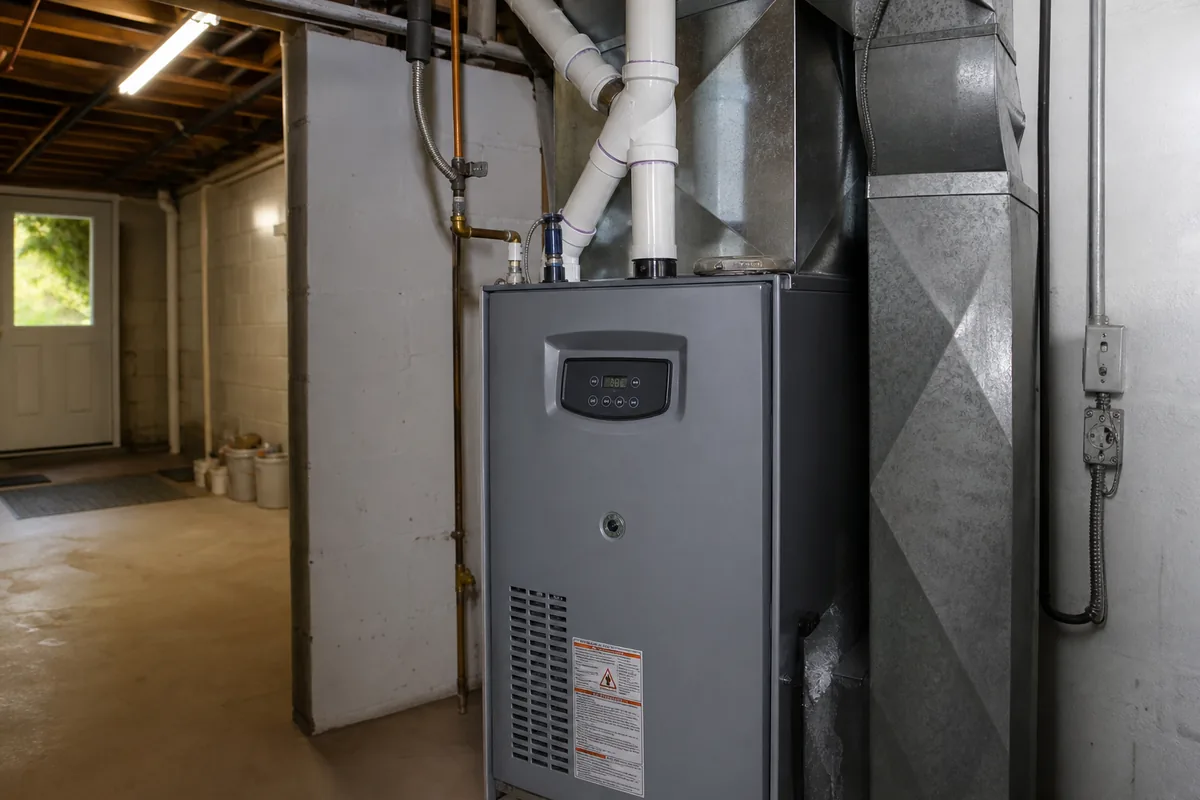 Furnace Tune Up Yardley PA — Service First HVAC
