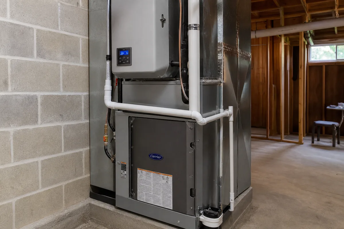 Furnace Repair Newtown PA — Service First HVAC