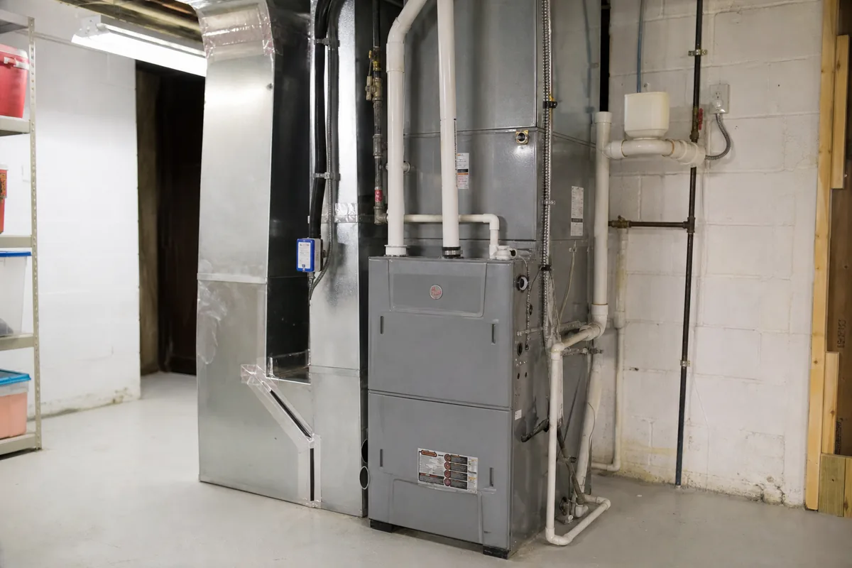 Heat Pump Service Newtown PA — Service First HVAC