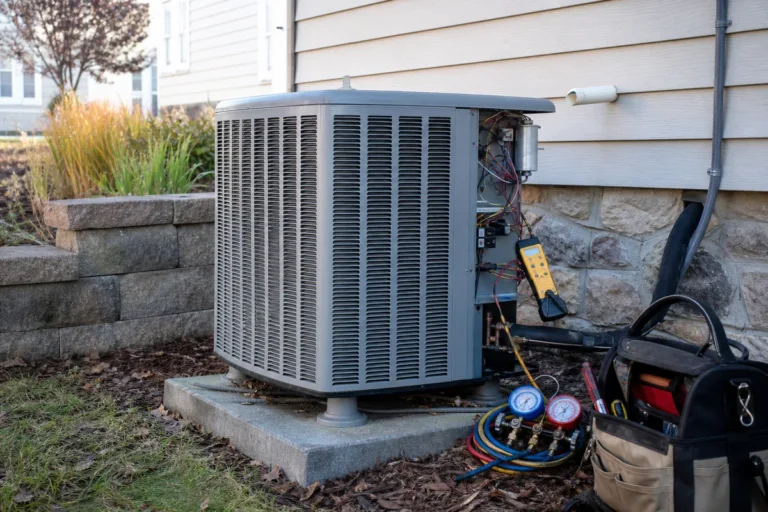 Service First HVAC — Signs Your New AC Needs Service After Installation