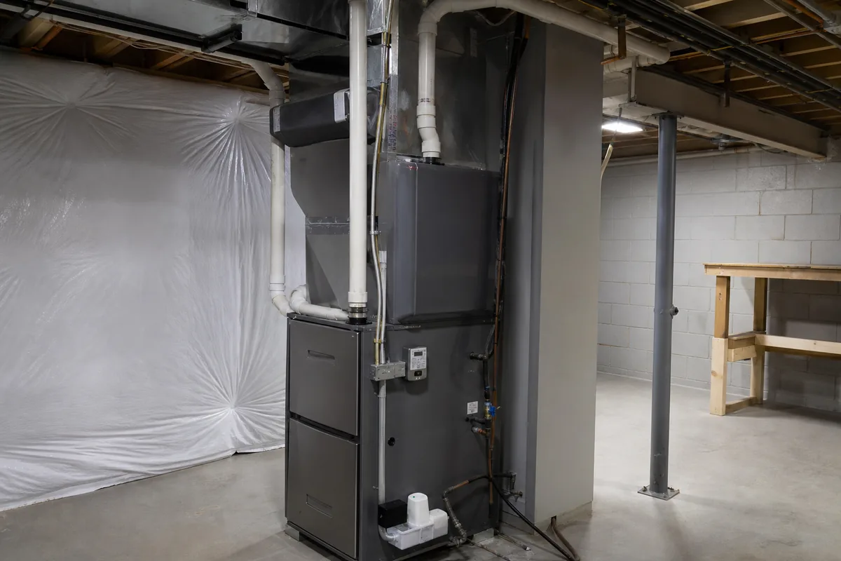 24/7 Emergency Furnace Repair in Bucks County, PA — Service First HVAC