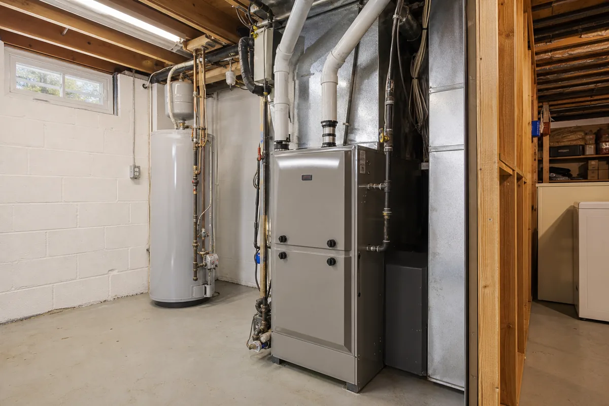 Heat Pump Service Newtown PA — Service First HVAC