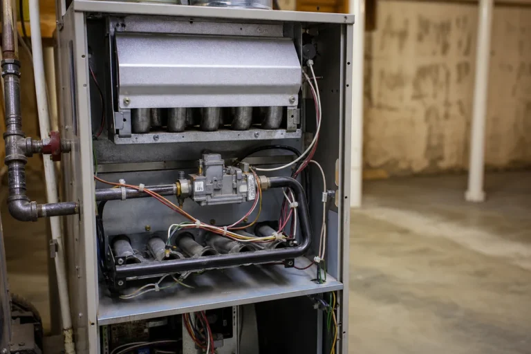 Signs Your Furnace's Heat Exchanger Is Cracked