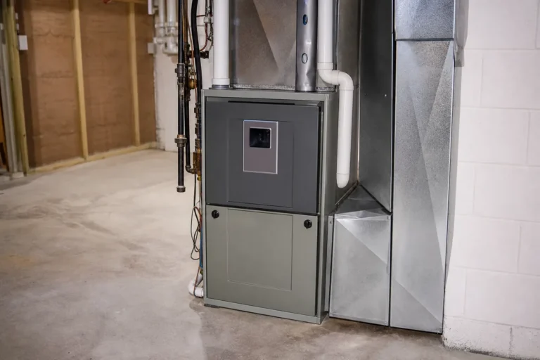 Service First HVAC — Furnace Not Heating? What to Check Before You Call